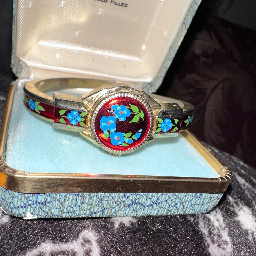 Lugano Vintage Women’s Watch